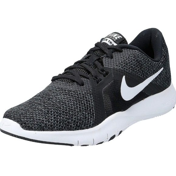 nike flex trainer 8 black